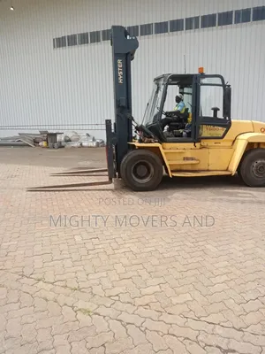 Forklift With Trailers Are Ready Within Ruaka/Witeithie
