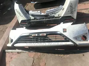 Mark X 2015-2018 Front Bumper