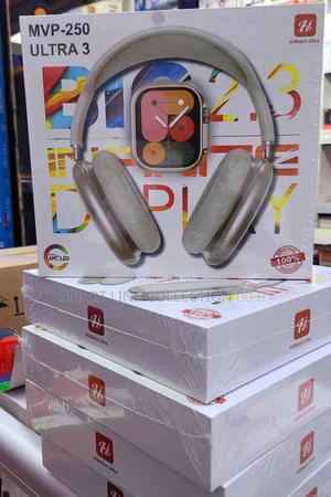 MVP 250 Smart Watch - thumbnail 2