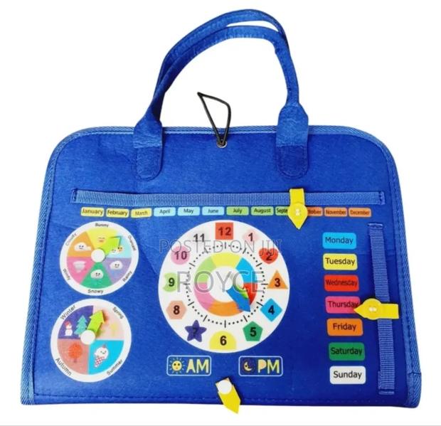 Activity Book Toy