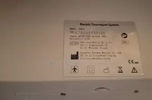 Electric Automatic Tourniquet System With Stand (Imported)