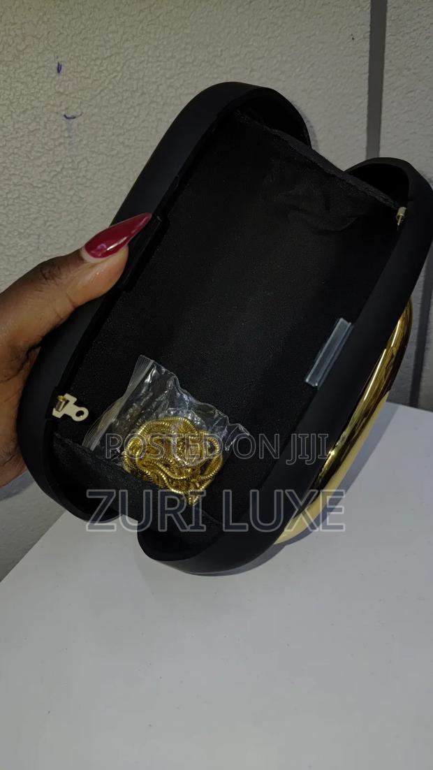 Acrylic Clutch Bag - thumbnail 2