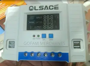Olsace 60a Charge Controller PWM
