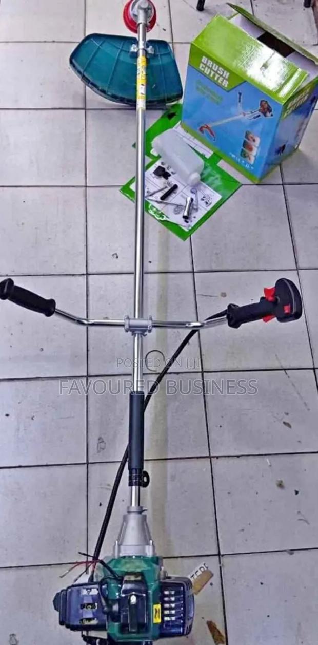 Affordable Premier Technology Brush Cutter /2 Stroke Brush Cutter