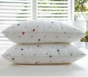 Fibre Pillows in Pairs at 600/ Fp01