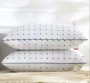 Fibre Pillows in Pairs at 600/ Fp01