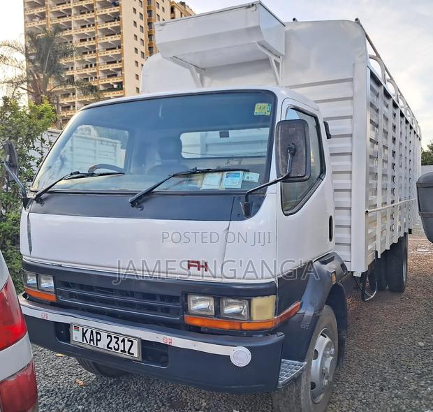 Mitsubishi Fh215 Truck/Lorry ^