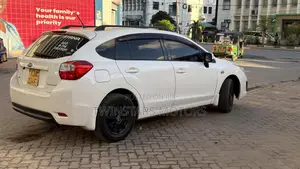 Subaru Impreza 2.0i Limited 4-dr 2013 White