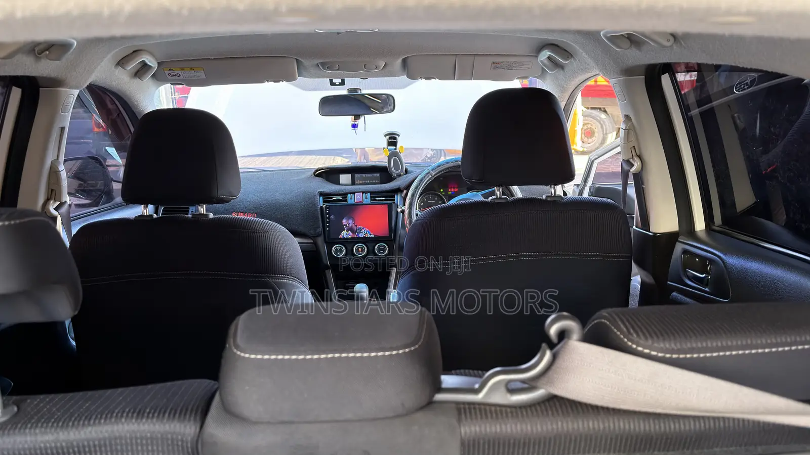 Subaru Impreza 2.0i Limited 4-dr 2013 White