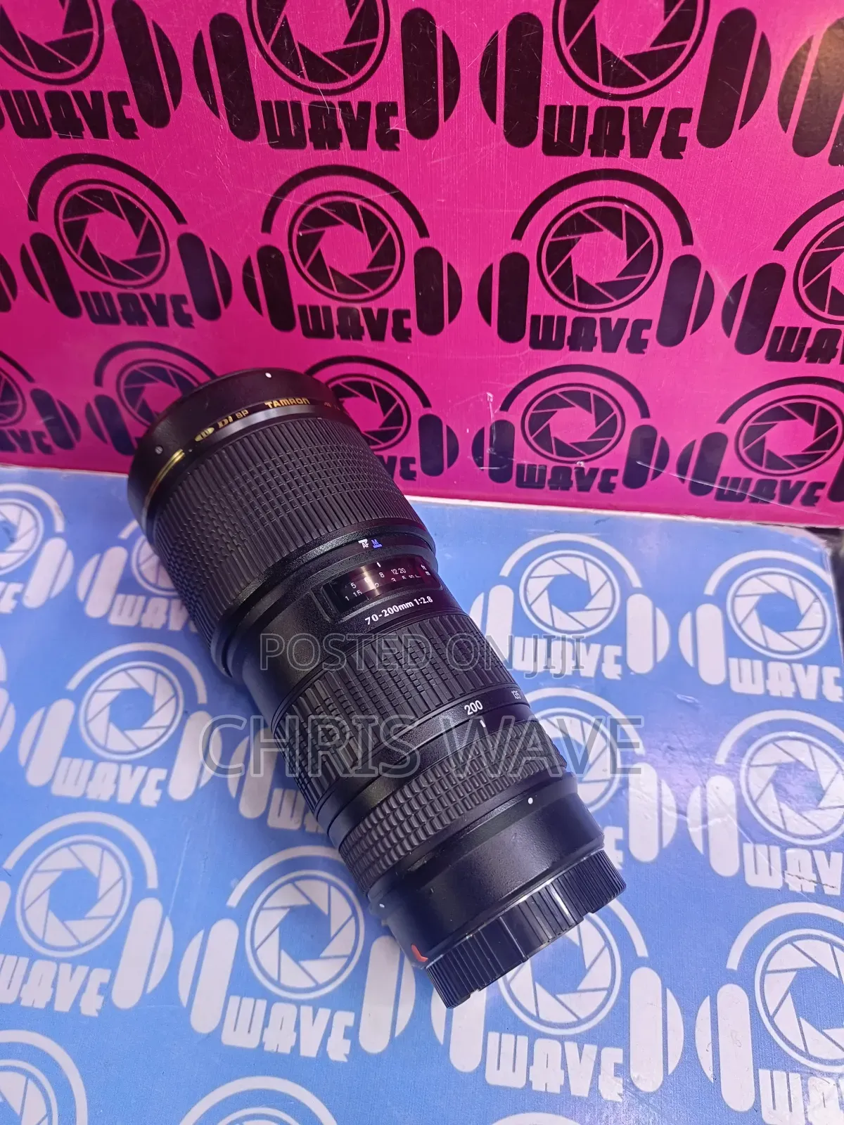 Superior Sony A Mount 70-200mm F2.8 Lens