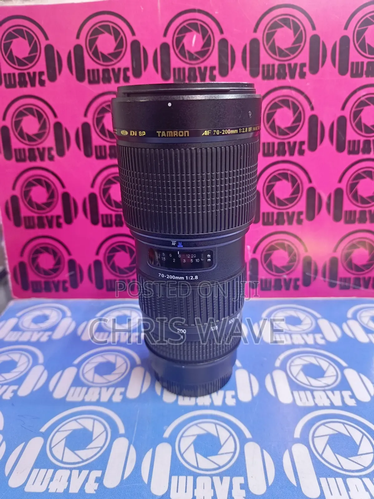 Superior Sony A Mount 70-200mm F2.8 Lens