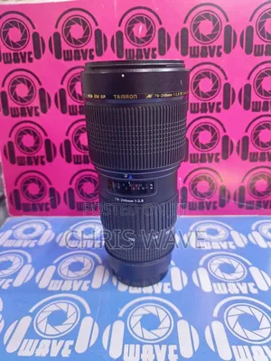 Superior Sony A Mount 70-200mm F2.8 Lens