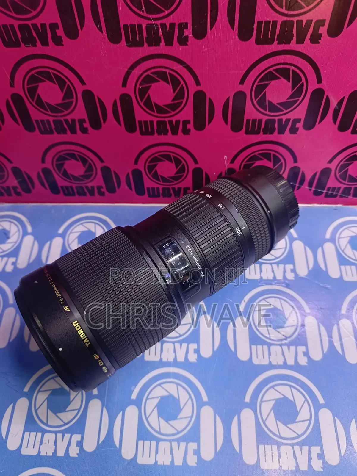 Superior Sony A Mount 70-200mm F2.8 Lens