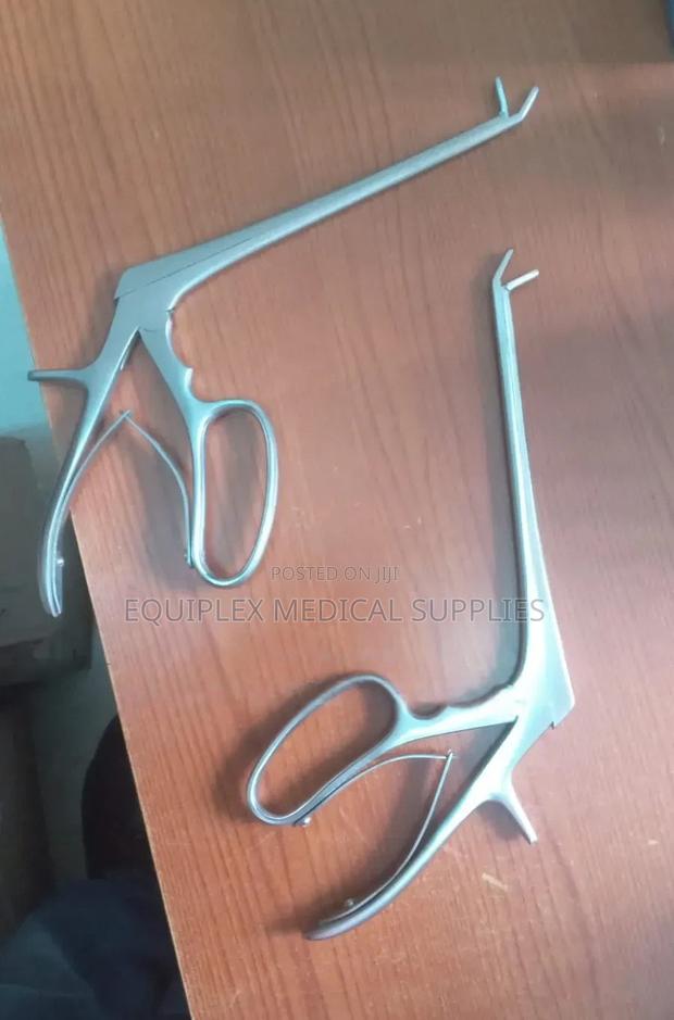 Biopsy Punch Forceps (Stainless Steel)