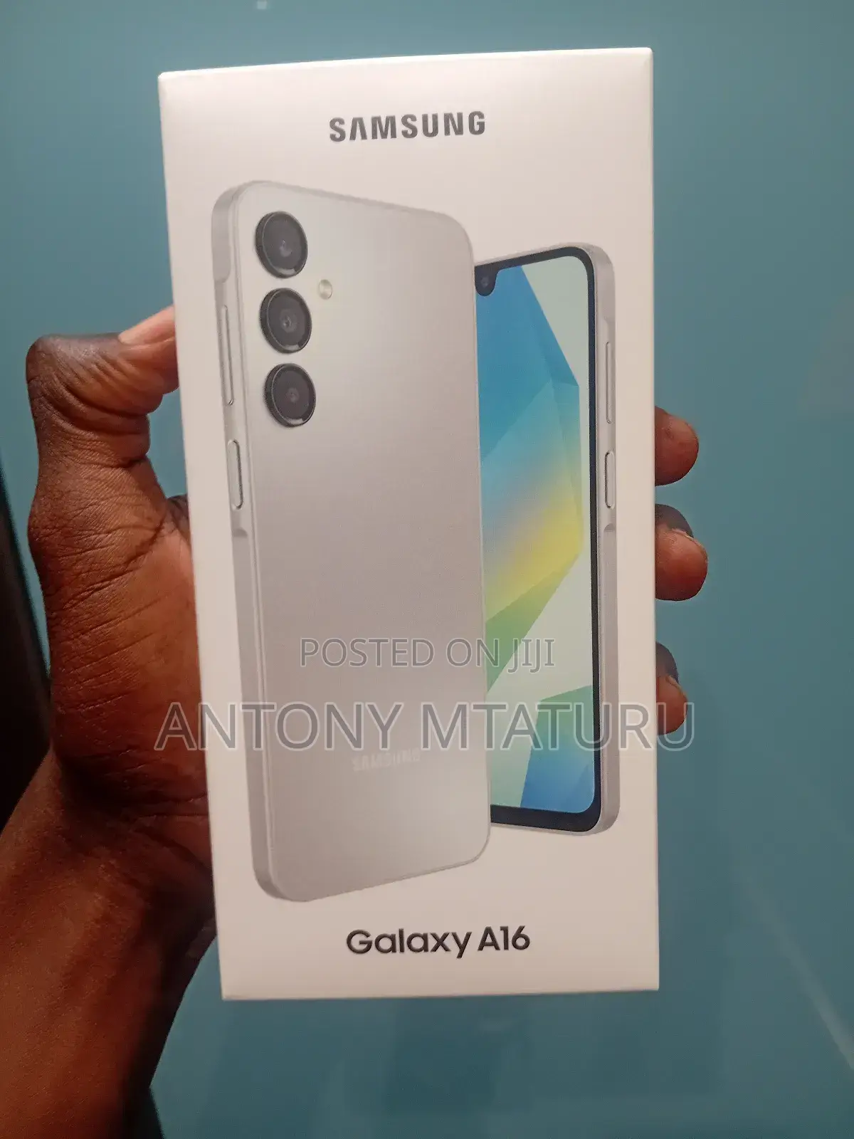 New Samsung Galaxy A16 128 GB