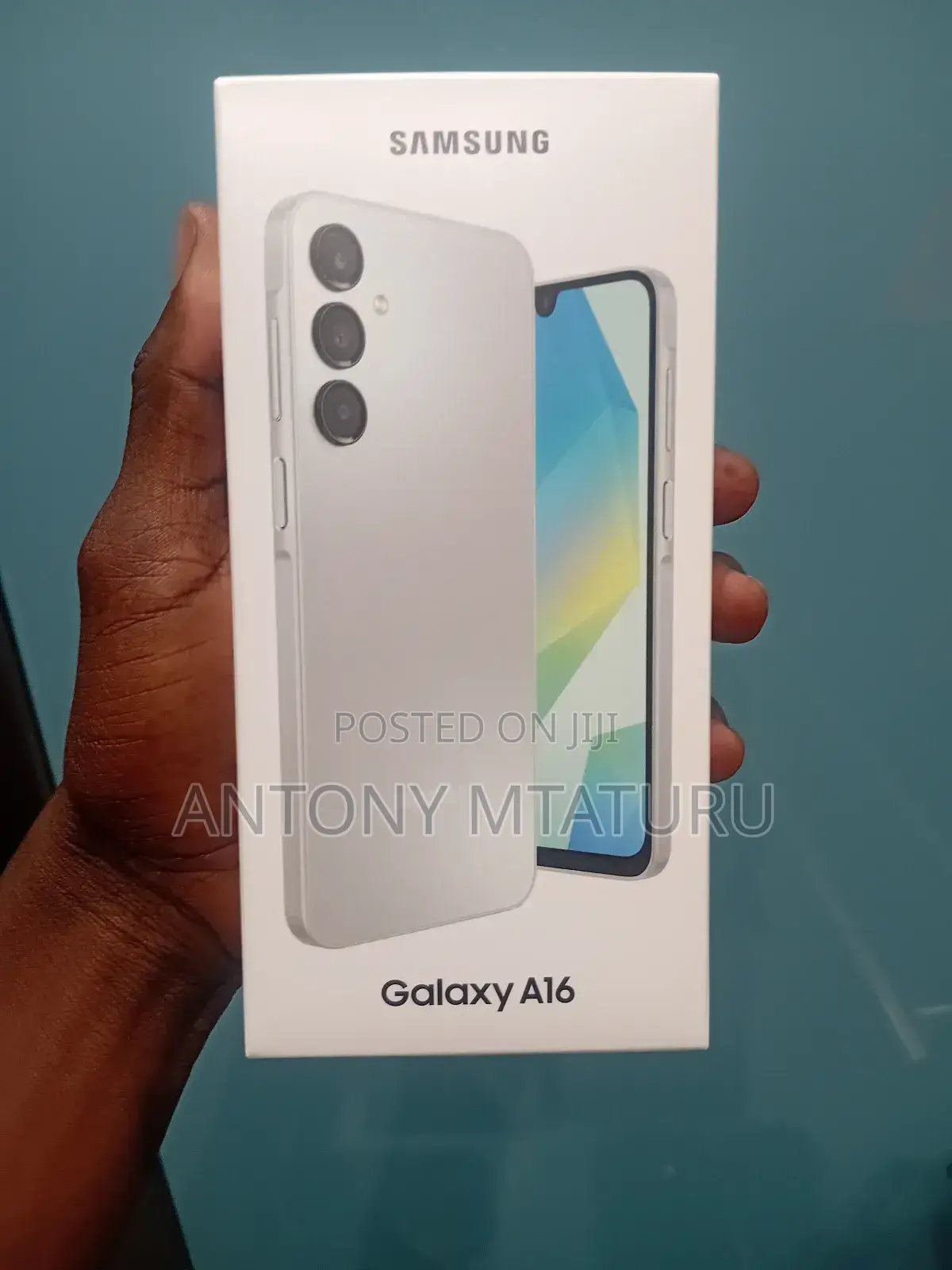 New Samsung Galaxy A16 128 GB