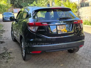 Honda Vezel 2018 Black