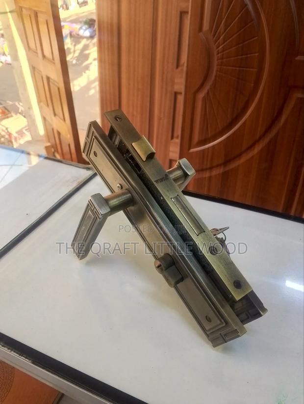 Main Door Lock