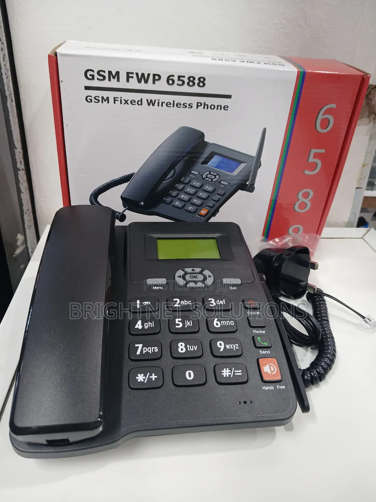 GSM Fwp6588 Wireless Phone