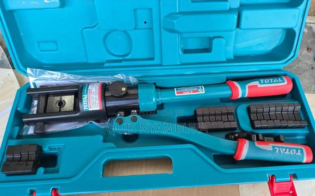 Total Hydraulic Crimping Tool / Crimping Tool 16-300mm - thumbnail 2