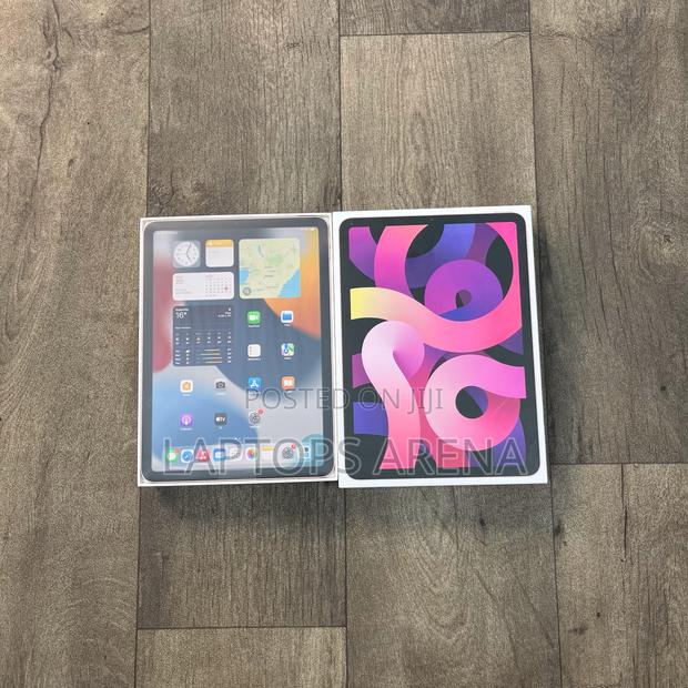 New Apple iPad 10.2 (2021) 128 GB Pink
