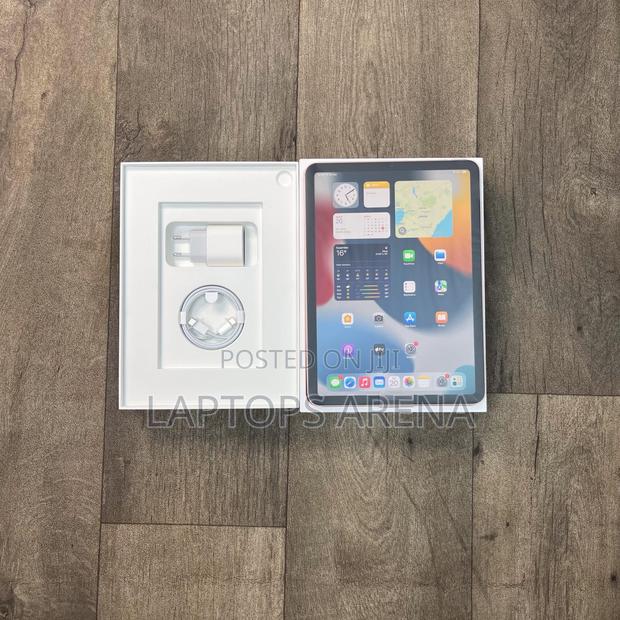 New Apple iPad 10.2 (2021) 128 GB Pink - thumbnail 2