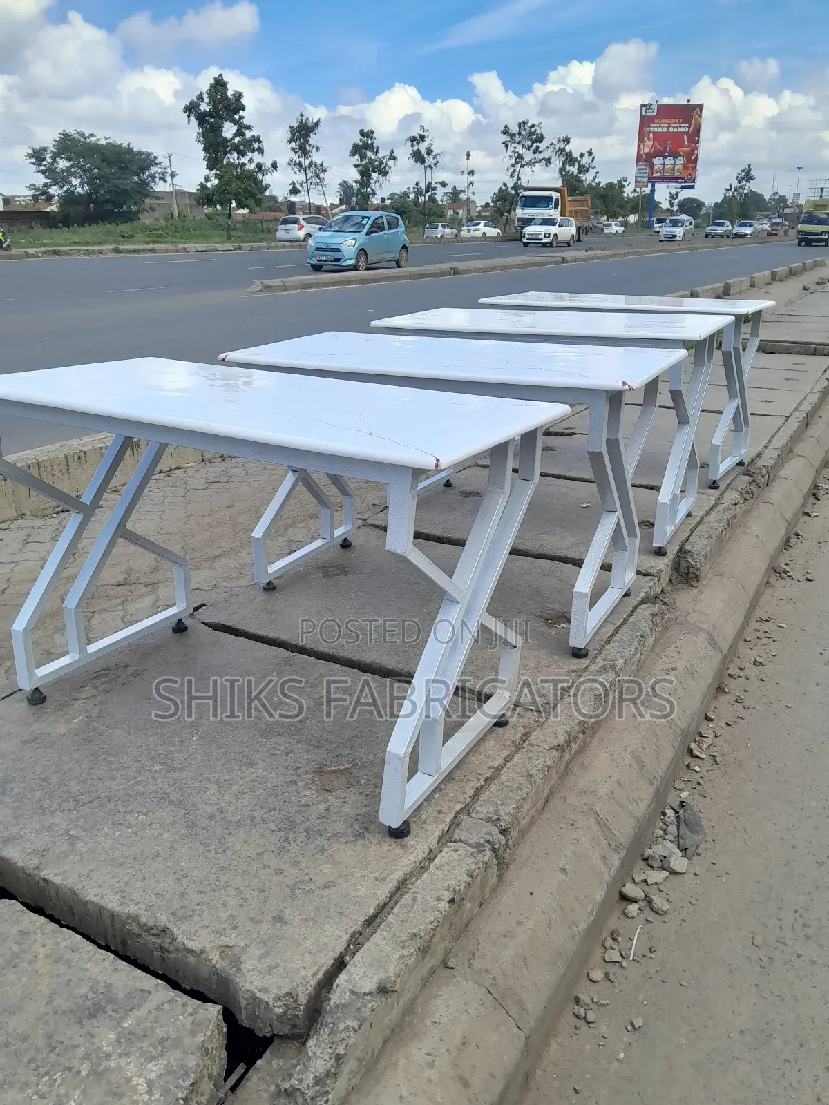 Hotel Tables