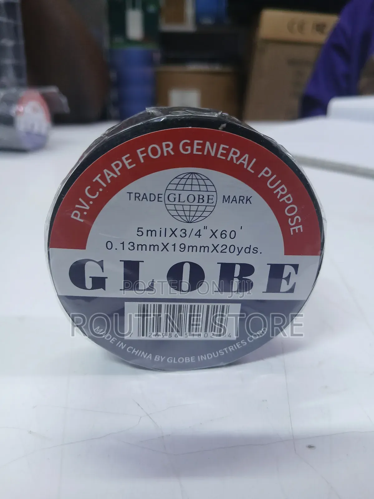 Globe Insulating Tape