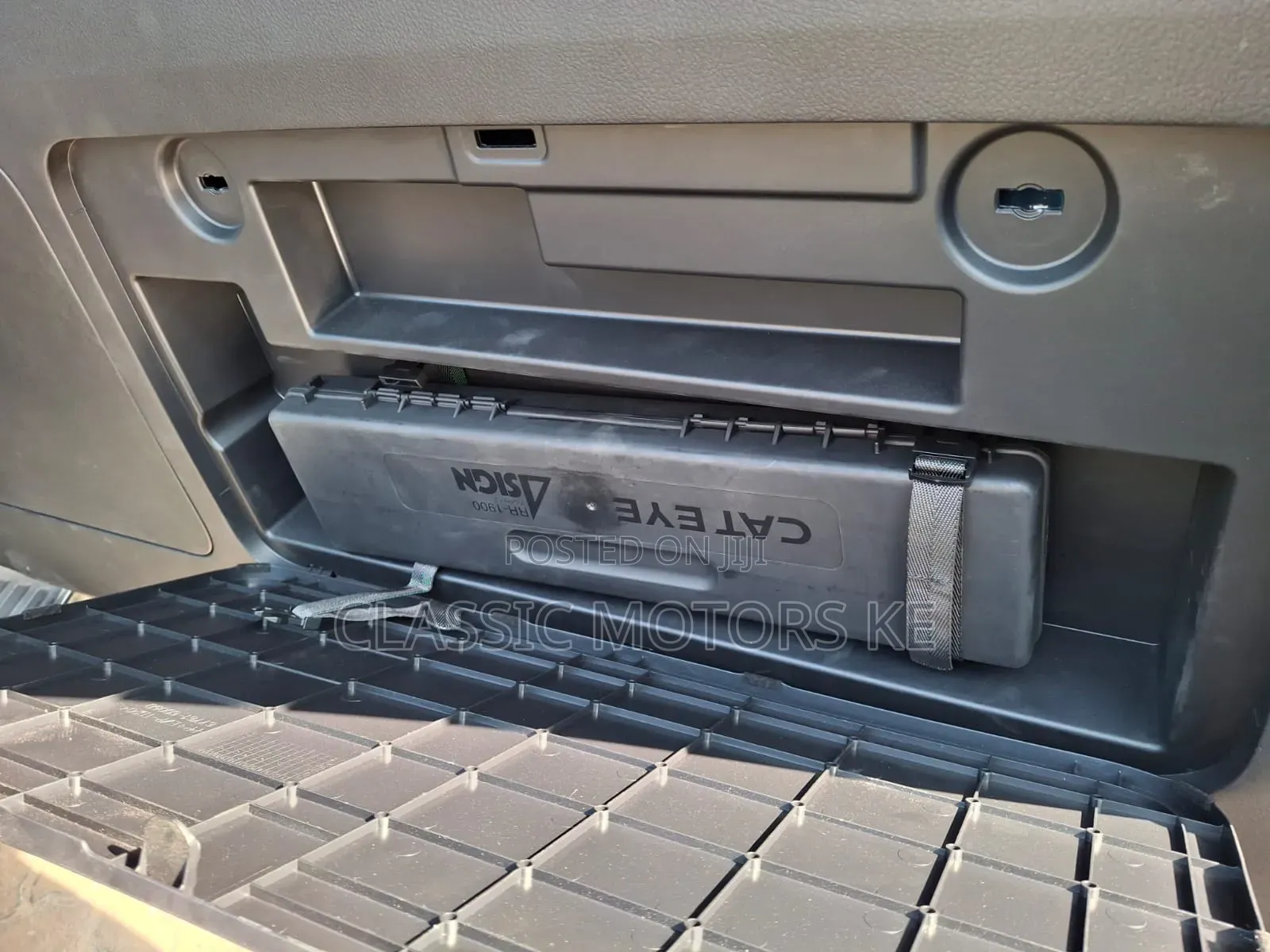 Toyota Land Cruiser Prado Kakadu 2020 Black