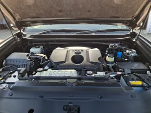 Toyota Land Cruiser Prado 2020 Black