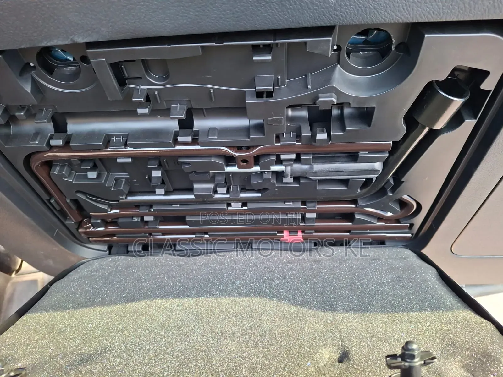 Toyota Land Cruiser Prado Kakadu 2020 Black