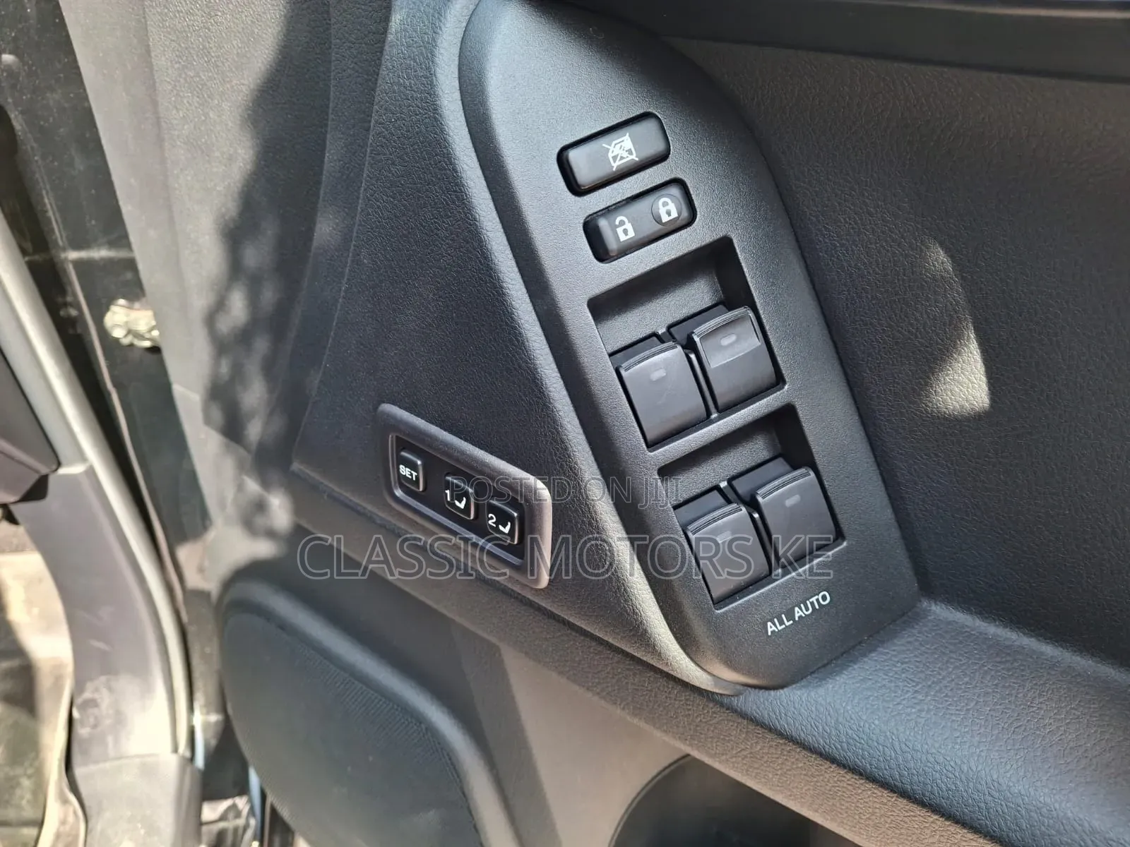Toyota Land Cruiser Prado Kakadu 2020 Black