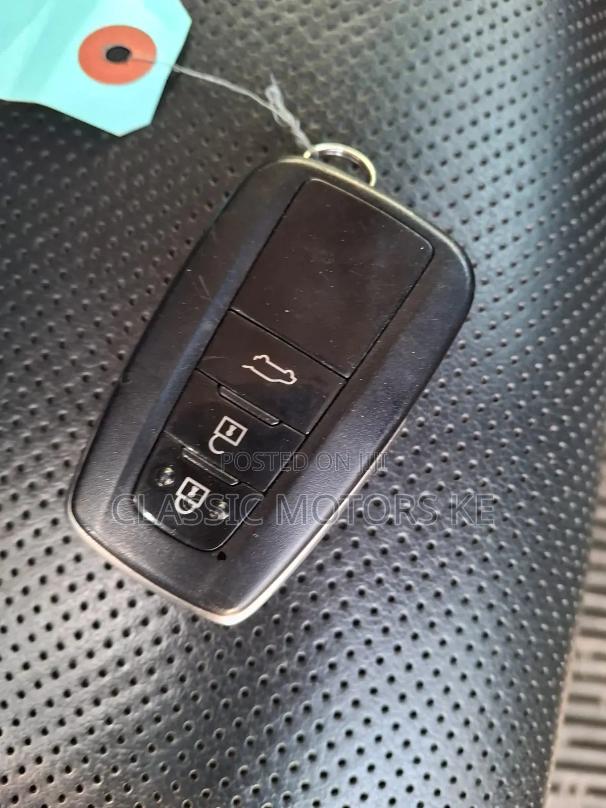 Toyota Land Cruiser Prado Kakadu 2020 Black