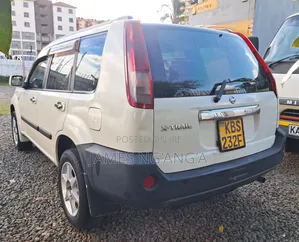 Nissan X-Trail 2003 White