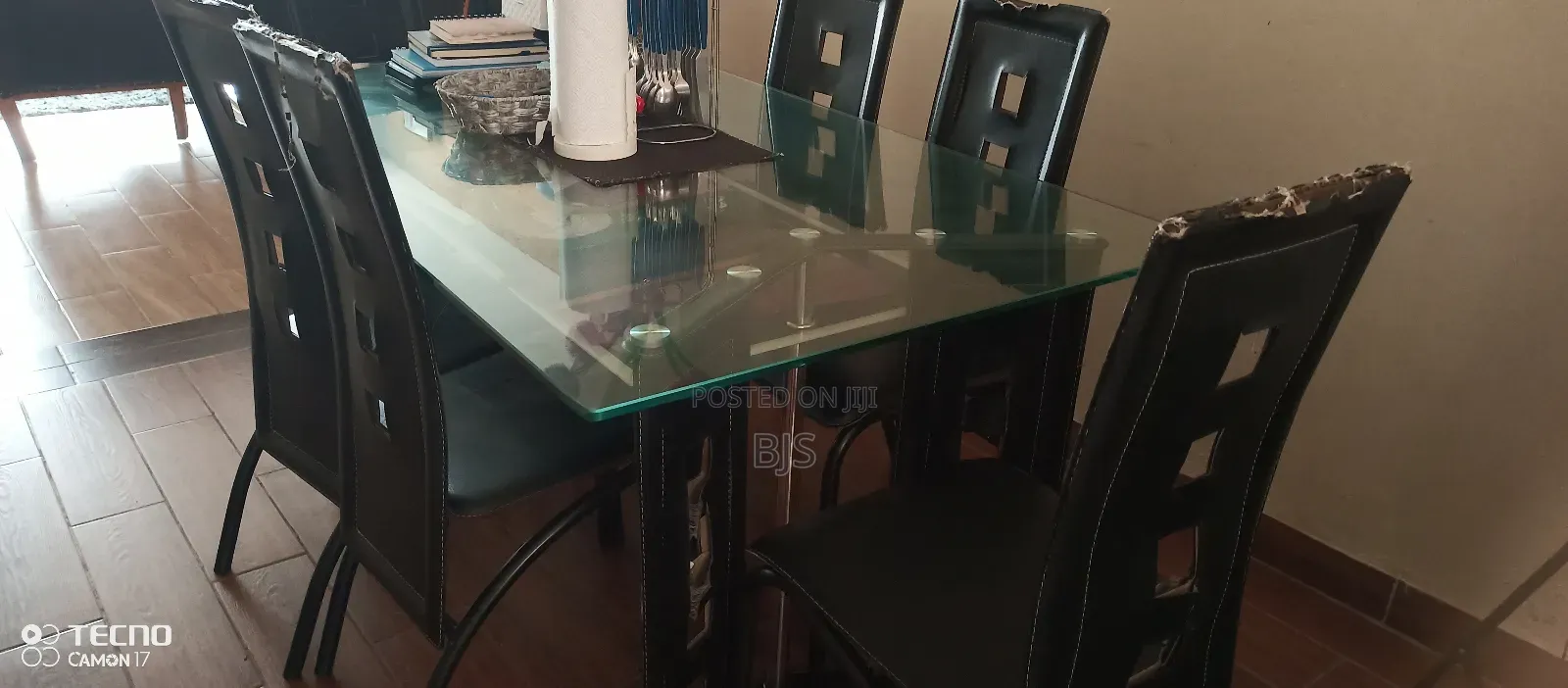Dining Table 6 Seater