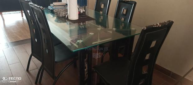 Dining Table 6 Seater