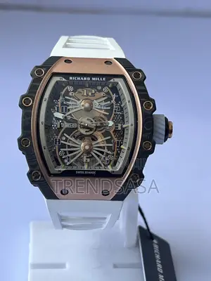 Richard Mille Rm 21-01 Tourbillon Aeorodyne