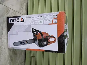 Yato Gasoline Chainsaw