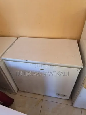 Logik Chest Freezer/Exuk