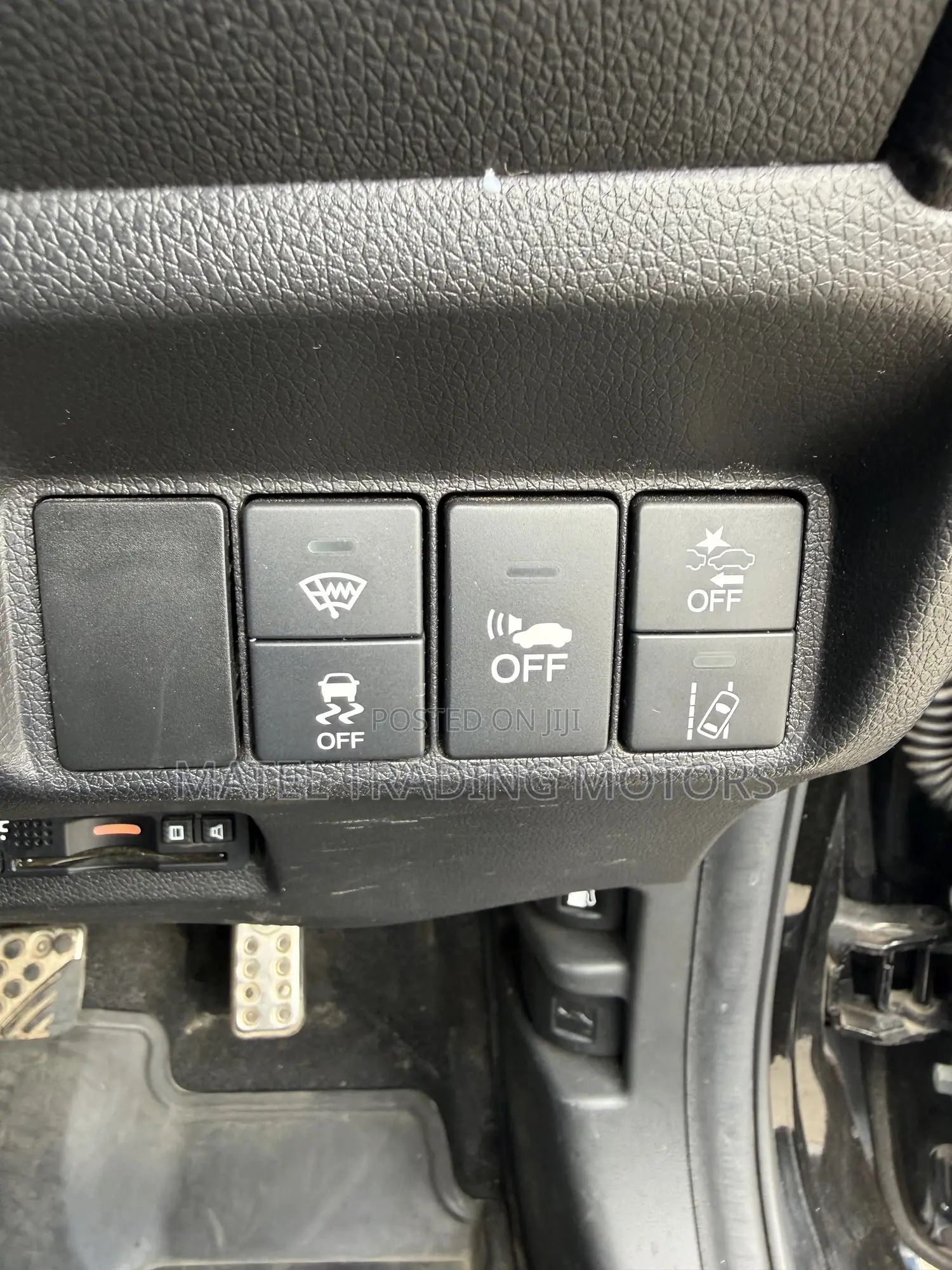 Honda Fit Shuttle 1.5 Hybrid 2WD 2018 Black