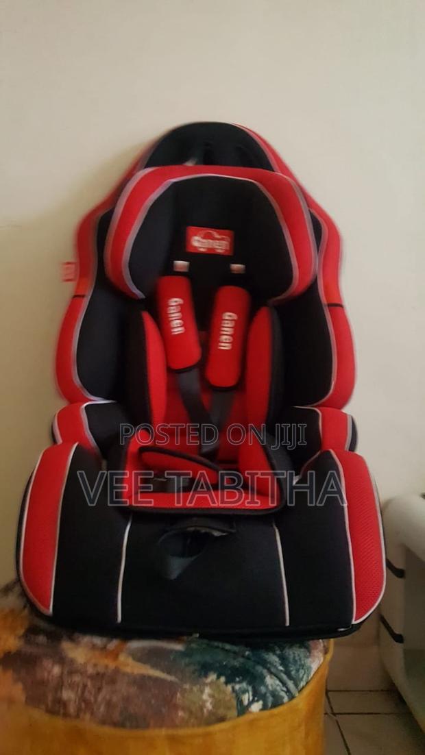 Baby Carseat - thumbnail 3