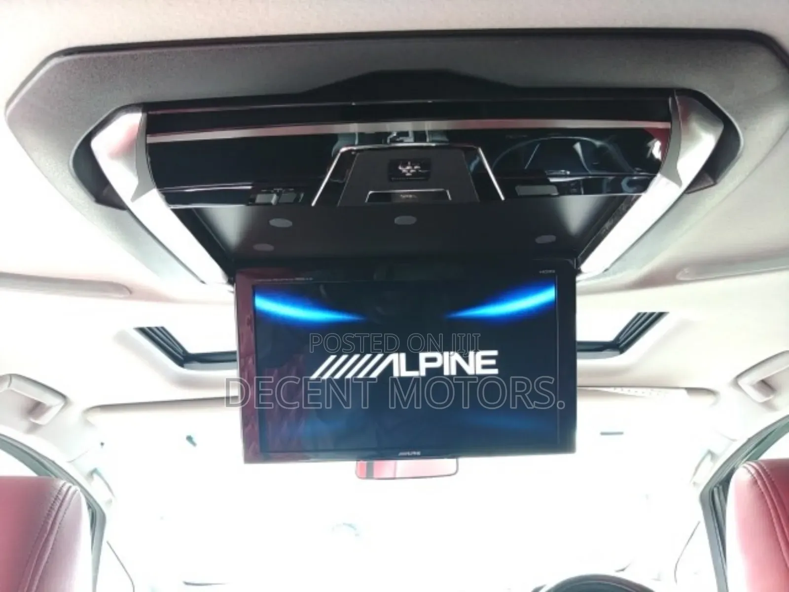 Toyota Alphard 2.5 Petrol AWD 2019 White
