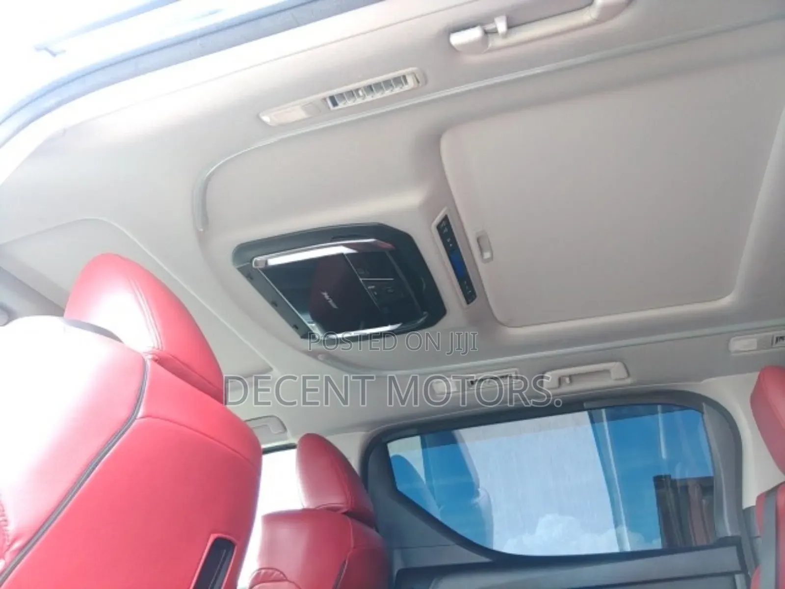 Toyota Alphard 2.5 Petrol AWD 2019 White