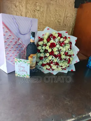 Fresh Affordable Flower Bouquets in Nairobi | Same Day Delivery
