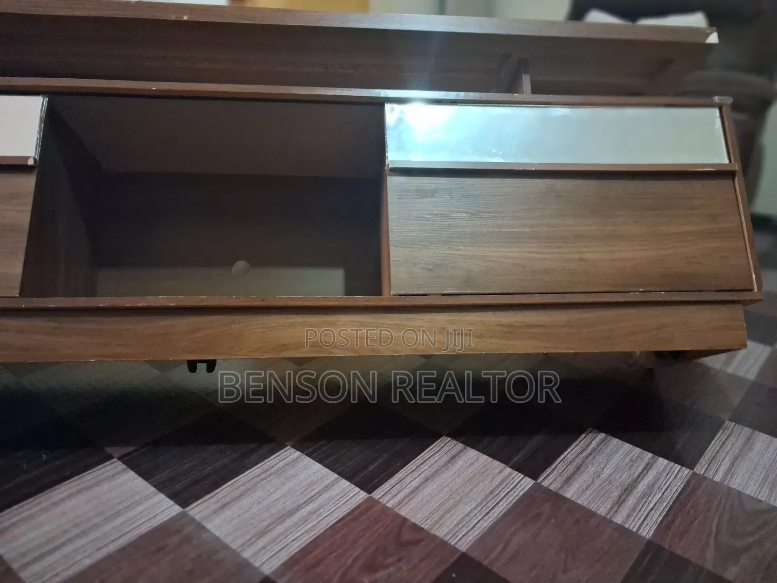 Tv Stand MDF
