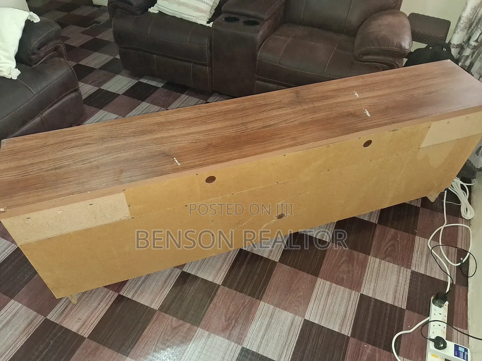 Tv Stand MDF