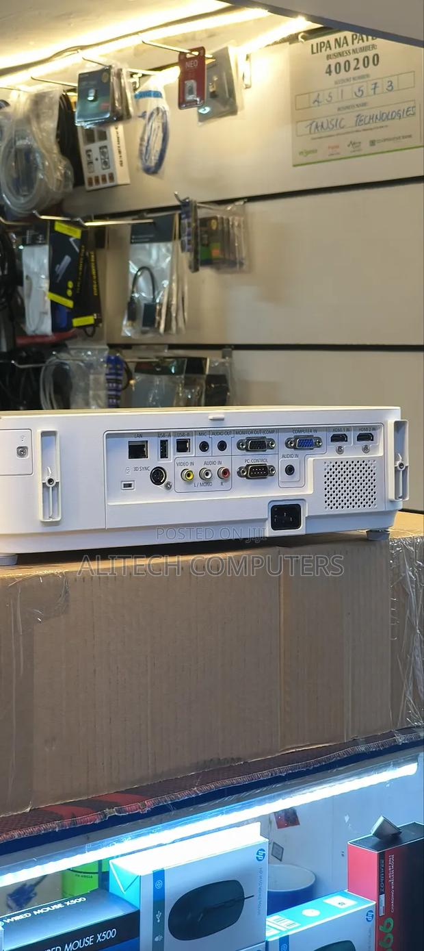 Nec Projector M403h - thumbnail 4