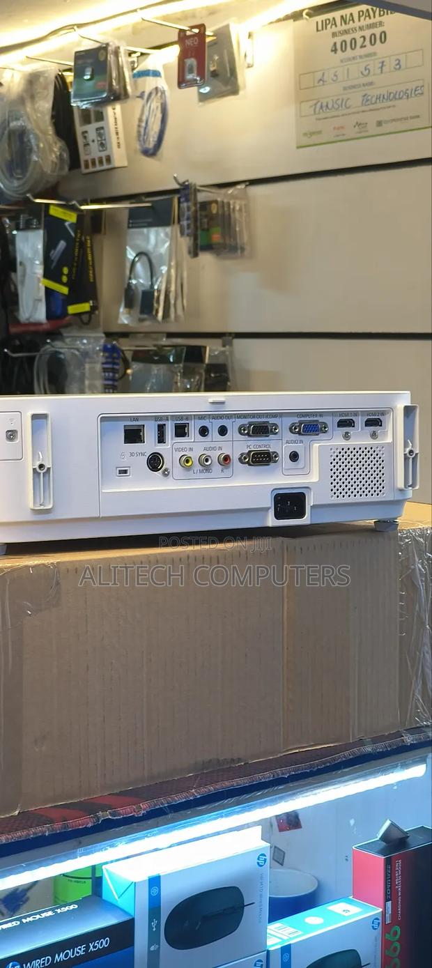 Nec Projector M403h - thumbnail 5