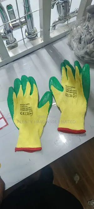 Grip Gloves - Work Gloves - Protective Gloves