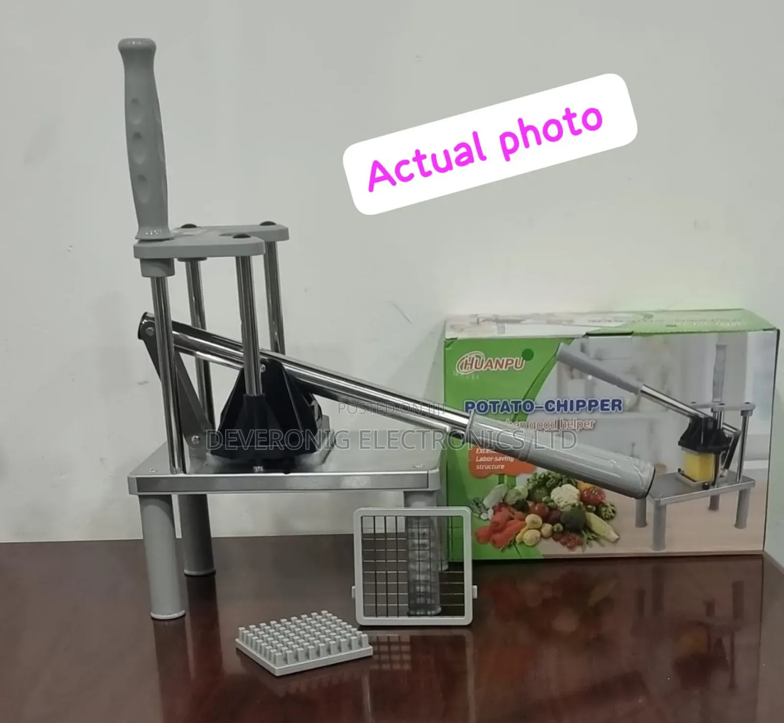 Standing Chips Cutter